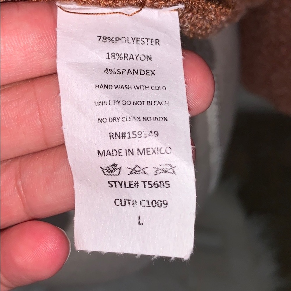Knit Puff Sleeve Sweater - Picture 4 of 8